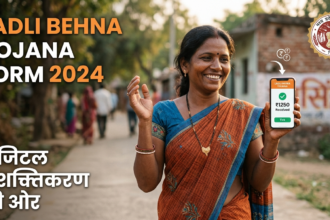 Ladli Behna Yojana Form