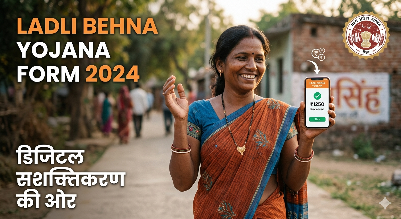 Ladli Behna Yojana Form
