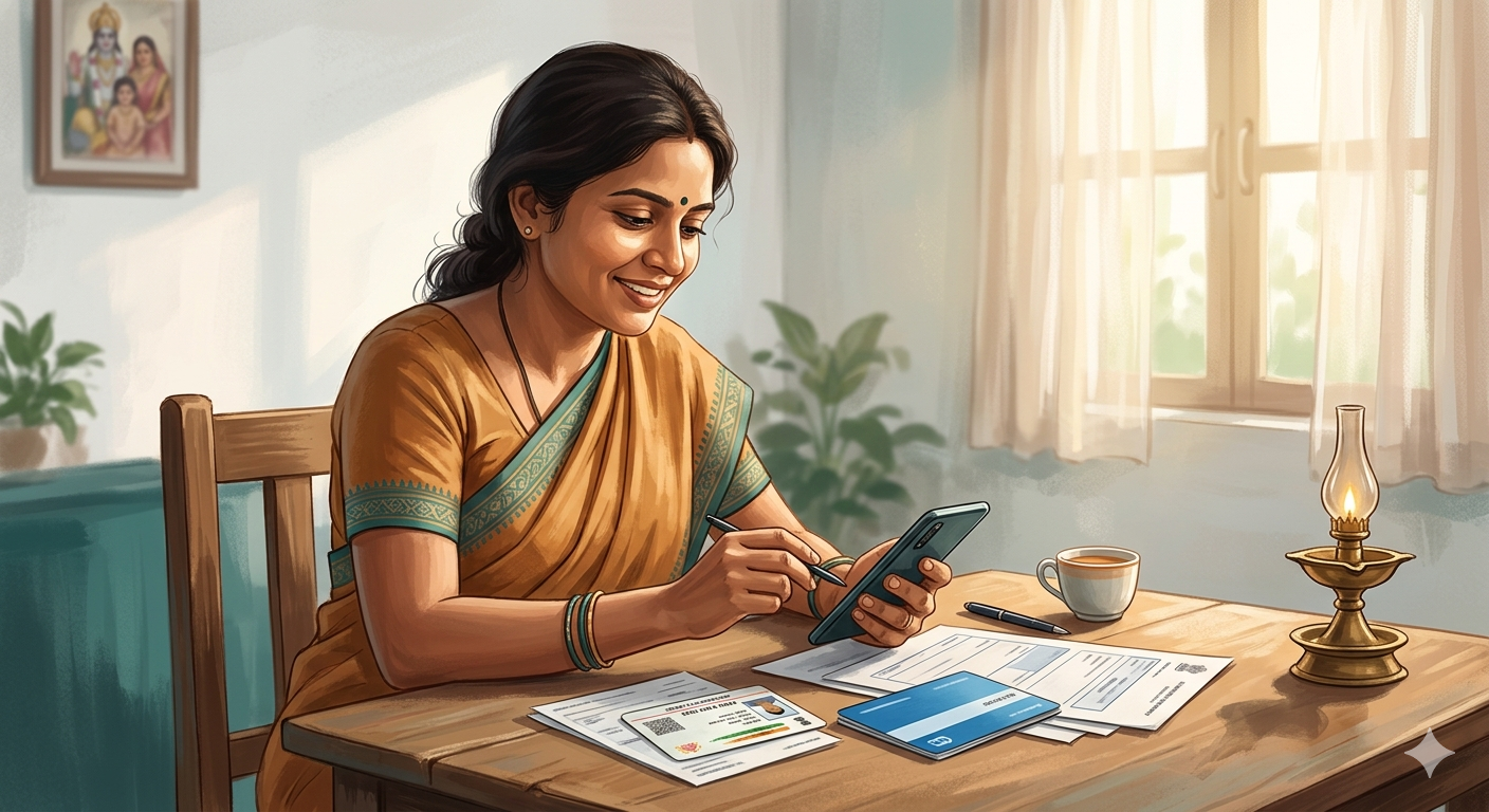 Ladli Behan Scheme