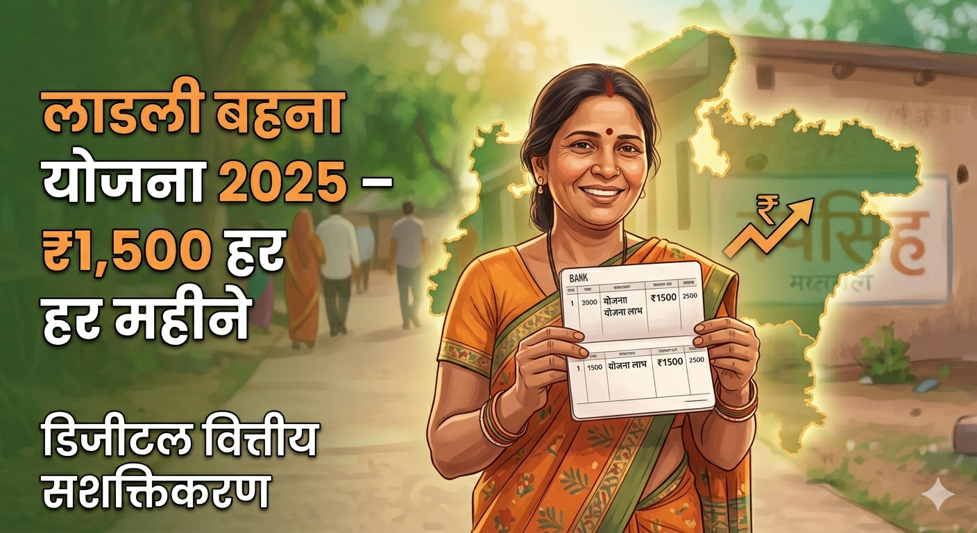 Ladli Behna Yojana 2025: