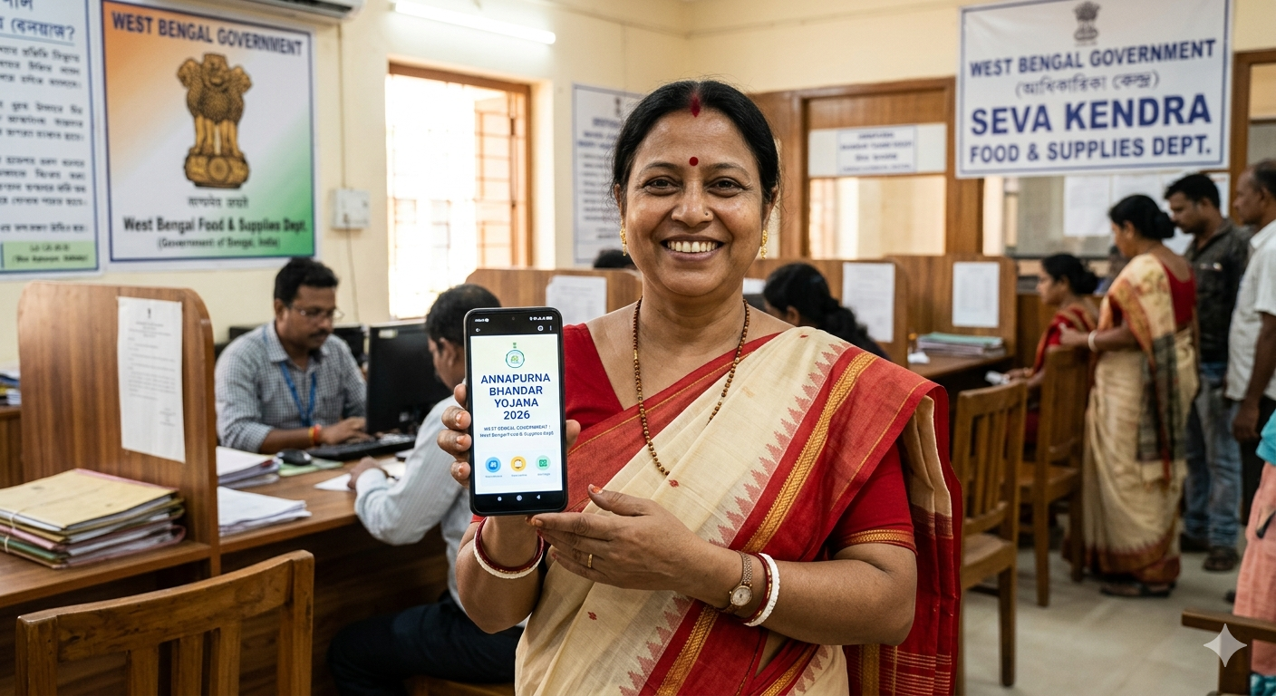 Annapurna Yojana Verification 2026: अन्नपूर्णा भंडार वेरिफिकेशन कैसे करें? जानें पूरा Step-by-Step Process