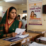 Ladki Bahin Yojana : मुख्यमंत्री माझी लाडकी बहीण योजनेतून ८० लाख महिलांची नावे वगळली; नेमकं कारण काय?
