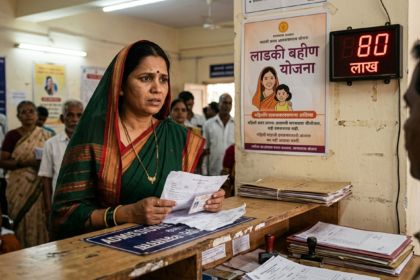 Ladki Bahin Yojana : मुख्यमंत्री माझी लाडकी बहीण योजनेतून ८० लाख महिलांची नावे वगळली; नेमकं कारण काय?