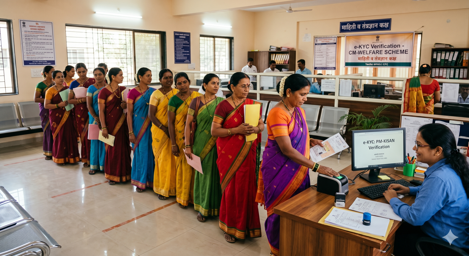 Ladki Bahin Yojana: मुख्यमंत्री माझी लाडकी बहीण योजनेतून तब्बल 80 लाख महिला अपात्र; देवेंद्र फडणवीसांची पहिली प्रतिक्रिया, म्हणाले...